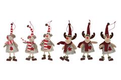 SUSPENSION CERF & SOURIS