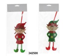 LUTIN A SUSP 9X0.3X25CM FEUTRI