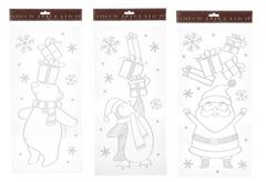 ASST3 STICKERS 23X49CM