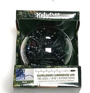 GUIRLANDE LUMINEUSE LED - 18M GUIRLANDE LUMINEUSE LED - 18M