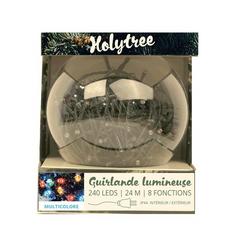 GUIRLANDE LUMINEUSE LED - 24M GUIRLANDE LUMINEUSE LED - 24M