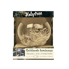 GUIRLANDE LUMINEUSE LED - 18M GUIRLANDE LUMINEUSE LED - 18M