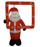 PERE NOEL GONFLABLE PERE NOEL GONFLABLE