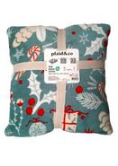 PLAID DE NOEL 3 EN 1