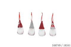 ASST4 SUSP GNOME 23X6CM