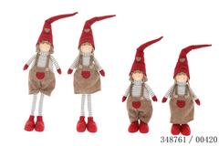 PERSONNAGE NOEL FILLE & GARCON