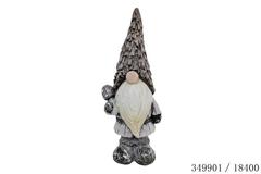 GNOME DEBOUT 27X21X56CM MAGNES
