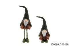 GNOME DEBOUT TELESCOPIQUE H67-