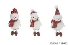 ASST3 PERSONNAGES 23CM BLC-ROU
