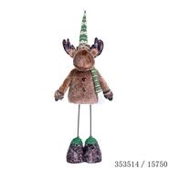 CERF DEBOUT RESSORT 21X15X69CM CERF DEBOUT RESSORT 21X15X69CM