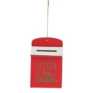 SUSP BOITE AUX LETTRES BOIS RO SUSP BOITE AUX LETTRES BOIS RO