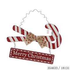 PLAQUE MURALE NOEL 39X2.5X27CM PLAQUE MURALE NOEL 39X2.5X27CM