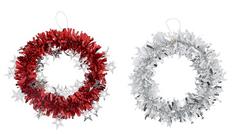 COURONNE GUIR. 2ASS 32X32 ARGT COURONNE GUIR. 2ASS 32X32 ARGT