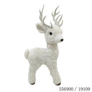 CERF DEBOUT BLANC POLYFOAM
