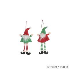ASST2 SUSP GNOME 6X4X18CM