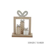 ORN KDO BOIS 15X7X27.5CM