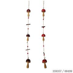 ASST2 SUSP CHAMPI BOIS 70CM