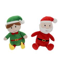 ASST PELUCHE 18X18X25CM