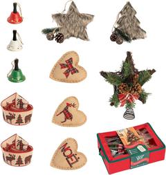 BOX GUIRLANDE SAPIN