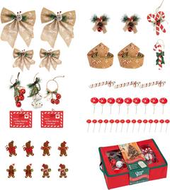 KIT DECORATION DE SAPIN