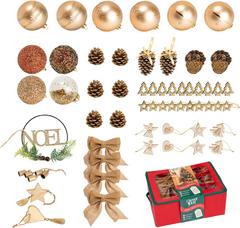 KIT DE DECORATION PAILLETTES