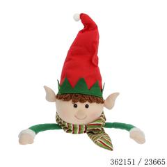 CIMIER TETE DE LUTIN