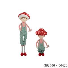 LUTIN CHAMPI TELESCO H65-107CM