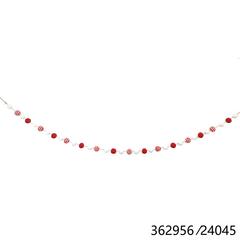 GUIR. POMPON POLYFOAM L224CM