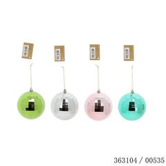 4ASS BOULE FACETTE EMERAUDE DI