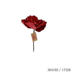 MINI PIC ROSE DE NOEL VELOURS