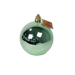 BOULE BRILLANTE VERT CLAIR
