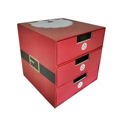 BOITE RANGEMENT MOTIF PERE NOE