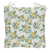 GALETTE DE CHAISE IMPRIMEE GALETTE DE CHAISE IMPRIMEE