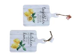 PLANCHE MURAL BOIS H.40CM