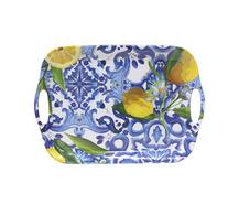 PLATEAU IMPRIME CITRON PLATEAU IMPRIME CITRON