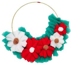 KIT CREATIF COURONNE FEUTRINE