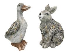 LAPIN & CANARD BETON GRIS LAPIN & CANARD BETON GRIS
