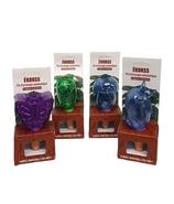 4 ASST GLOBE DARROSAGE 4 ASST GLOBE DARROSAGE