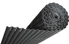 CANISSE PVC SIMPLE FACE CANISSE PVC SIMPLE FACE