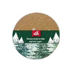 DESSOUS DE PLAT LIEGE D19CM