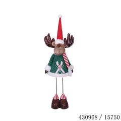 CERF DEBOUT JAMBES METAL H66CM