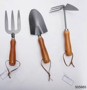 OUTILS DE JARDIN 3 MODELES OUTILS DE JARDIN 3 MODELES