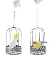 CAGE OISEAU A SUSPENDRE
