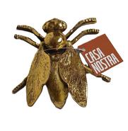 ABEILLE EN POLYRESINE - DORE ABEILLE EN POLYRESINE - DORE