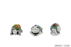 ANIMAUX EN CIMENT - 4 MODELES