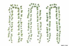 PLANTE ARTIFICIELLE - 3 ASST PLANTE ARTIFICIELLE - 3 ASST