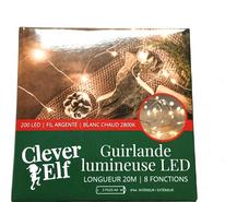 GUIRLANDE LUMINEUSE LED - 20M GUIRLANDE LUMINEUSE LED - 20M