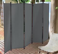 PARAVENT EXTERIEUR 5 PANNEAUX PARAVENT EXTERIEUR 5 PANNEAUX