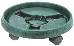 SUPPORT ROULANT POUR PLANTE SUPPORT ROULANT POUR PLANTE