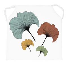 DESSUS DE CHAISE GINKGO
